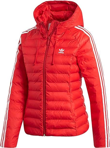 adidas jacke damen rot schwarz|Suchergebnis Auf Amazon.de Für: Rote Adidas Jacke Damen.